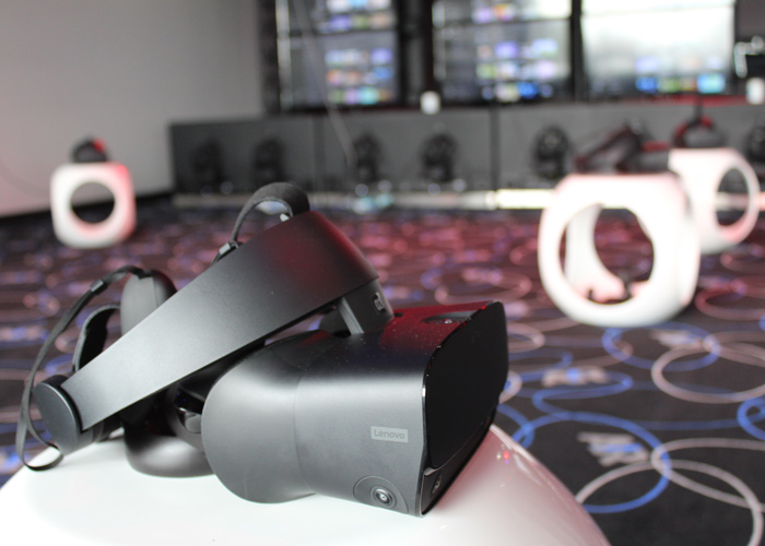 Amped-VR