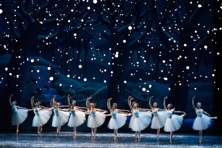 Grand Rapids Ballet has the Best Nutcracker Performance in Michigan