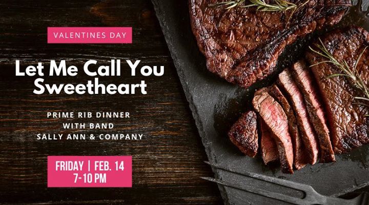 Let Me Call You Sweetheart