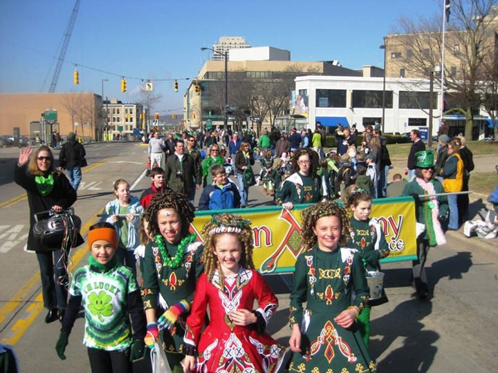 St. Patrick’s Day in Grand Rapids 33+ Things to Do Hey Grand Rapids